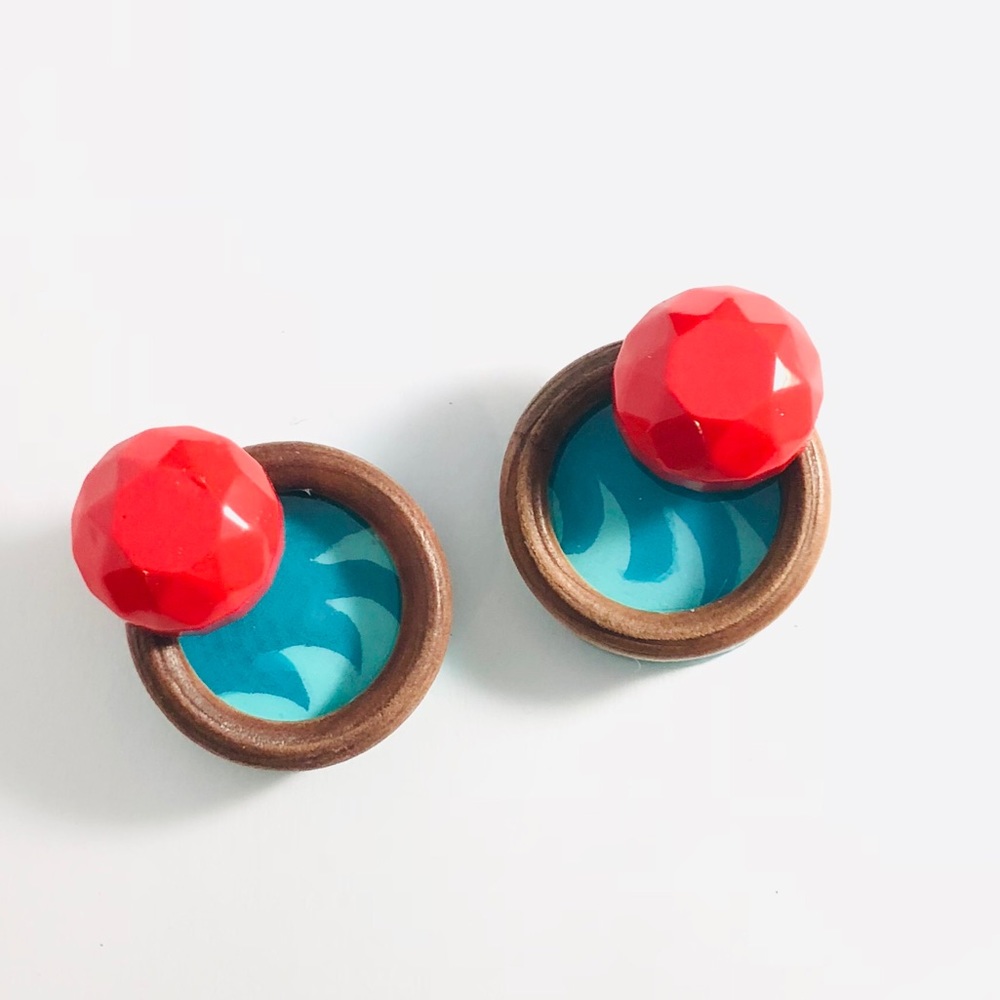Love Under Water Earrings